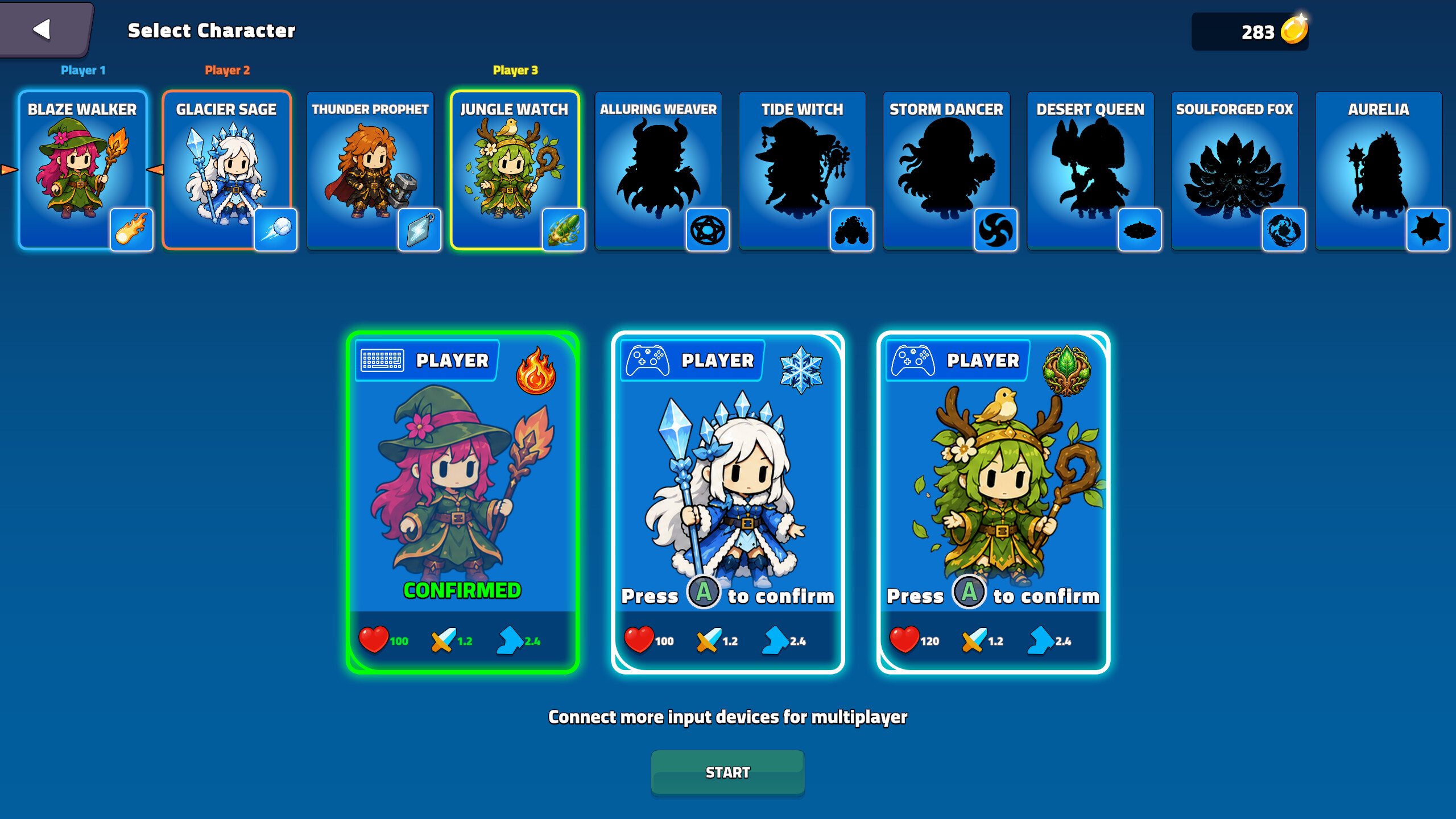 Magic Twinborn trailer