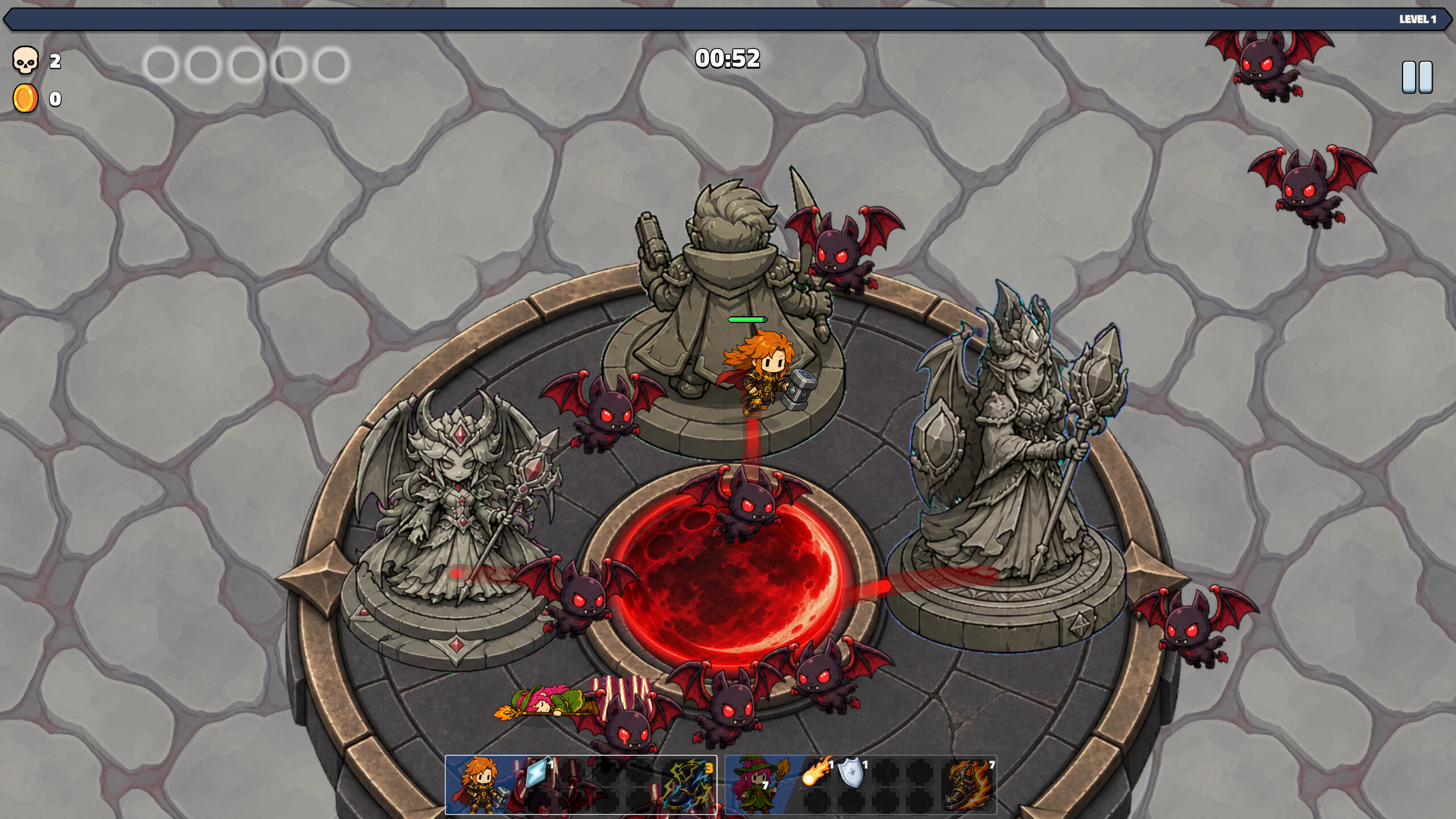 Magic Twinborn screenshot 4