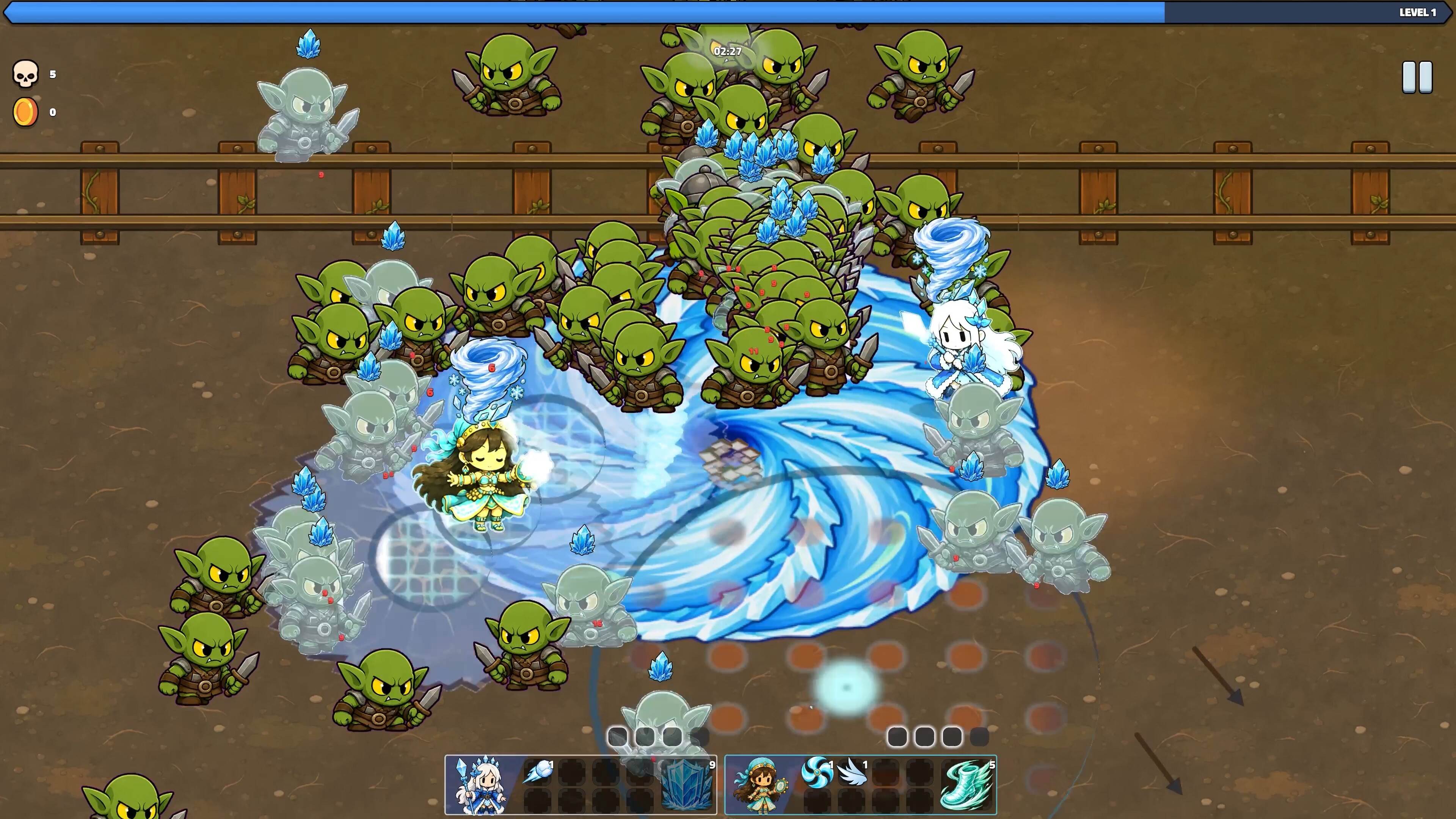 Magic Twinborn screenshot 5