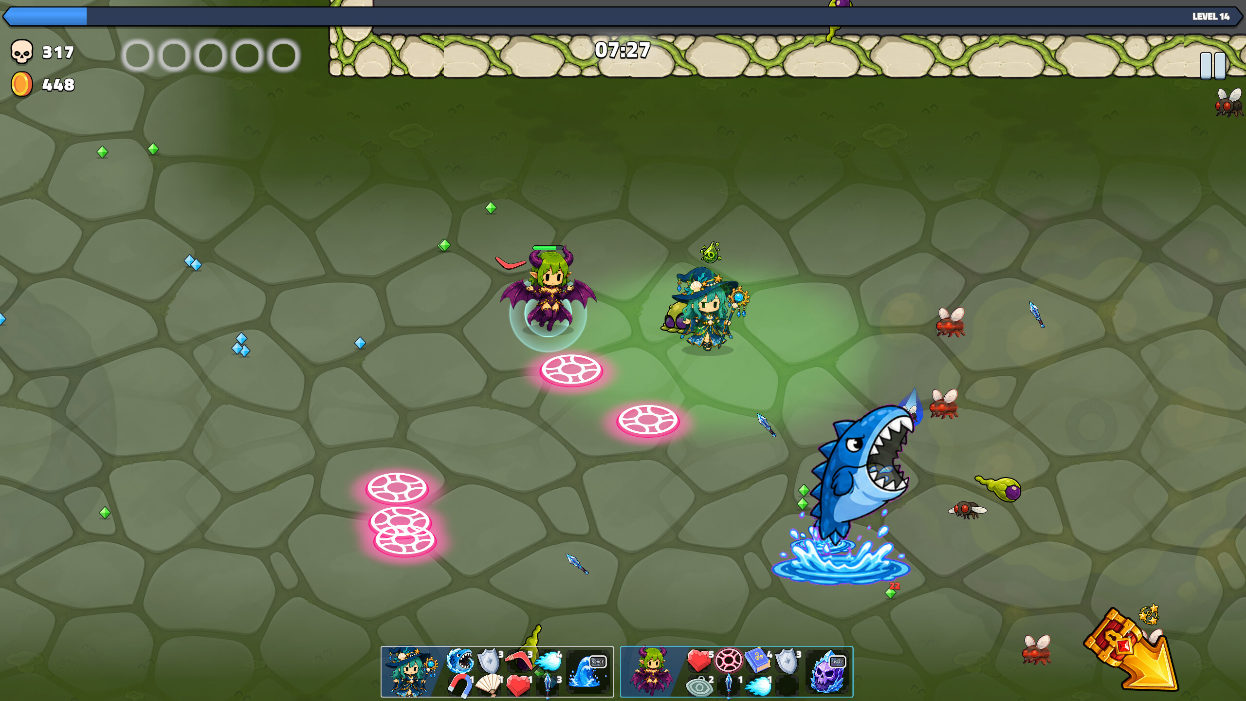Magic Twinborn screenshot 3