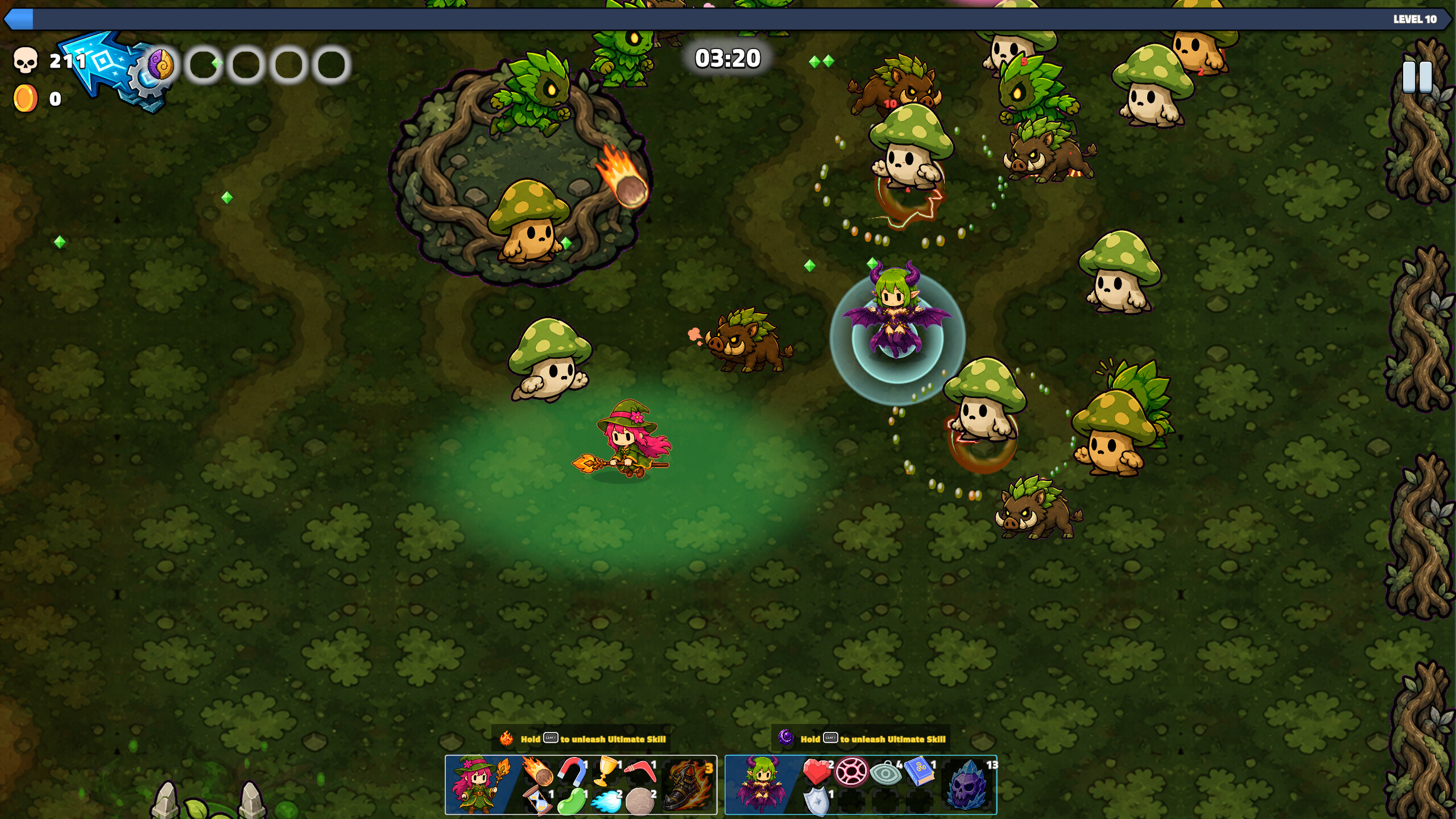 Magic Twinborn screenshot 5