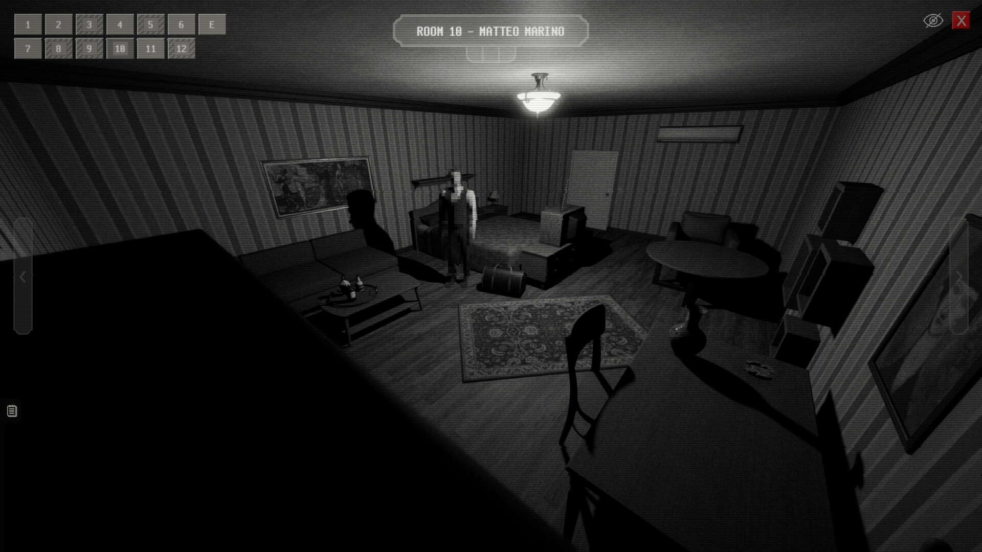 Reapers Reception screenshot 4