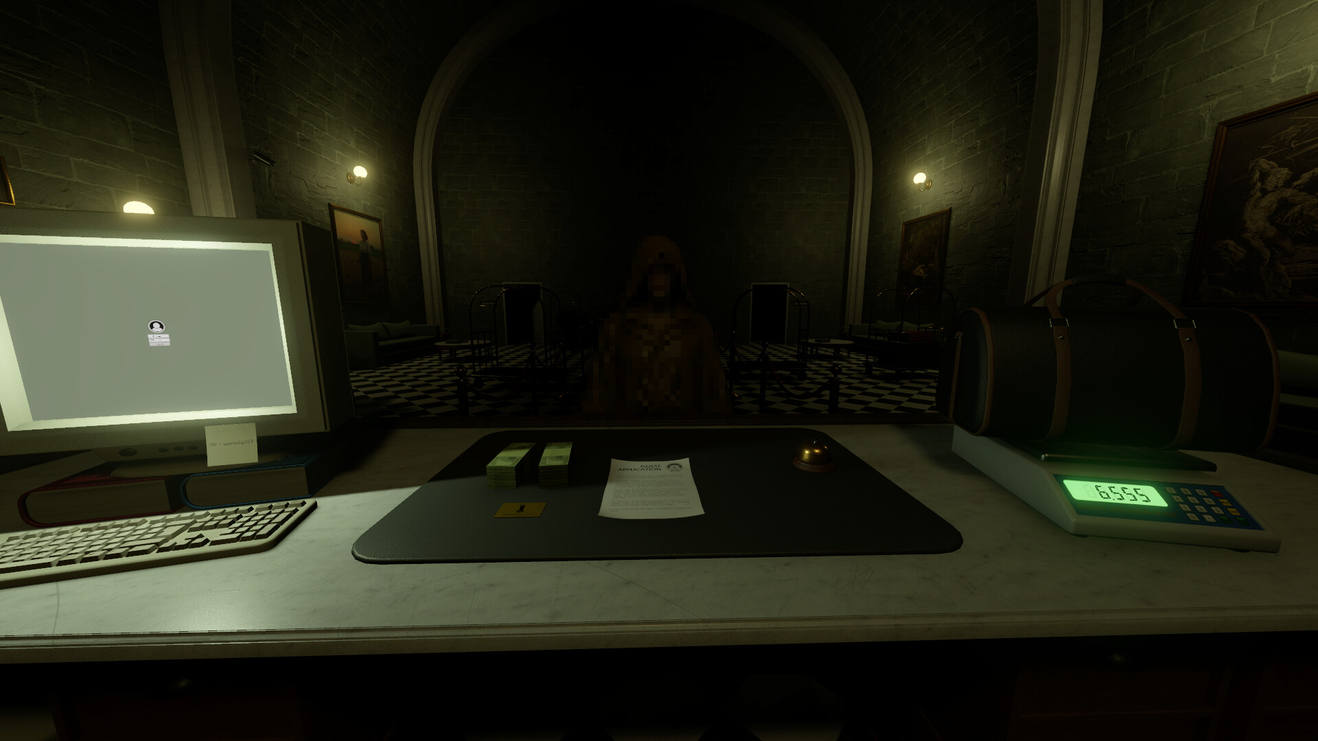 Reapers Reception trailer