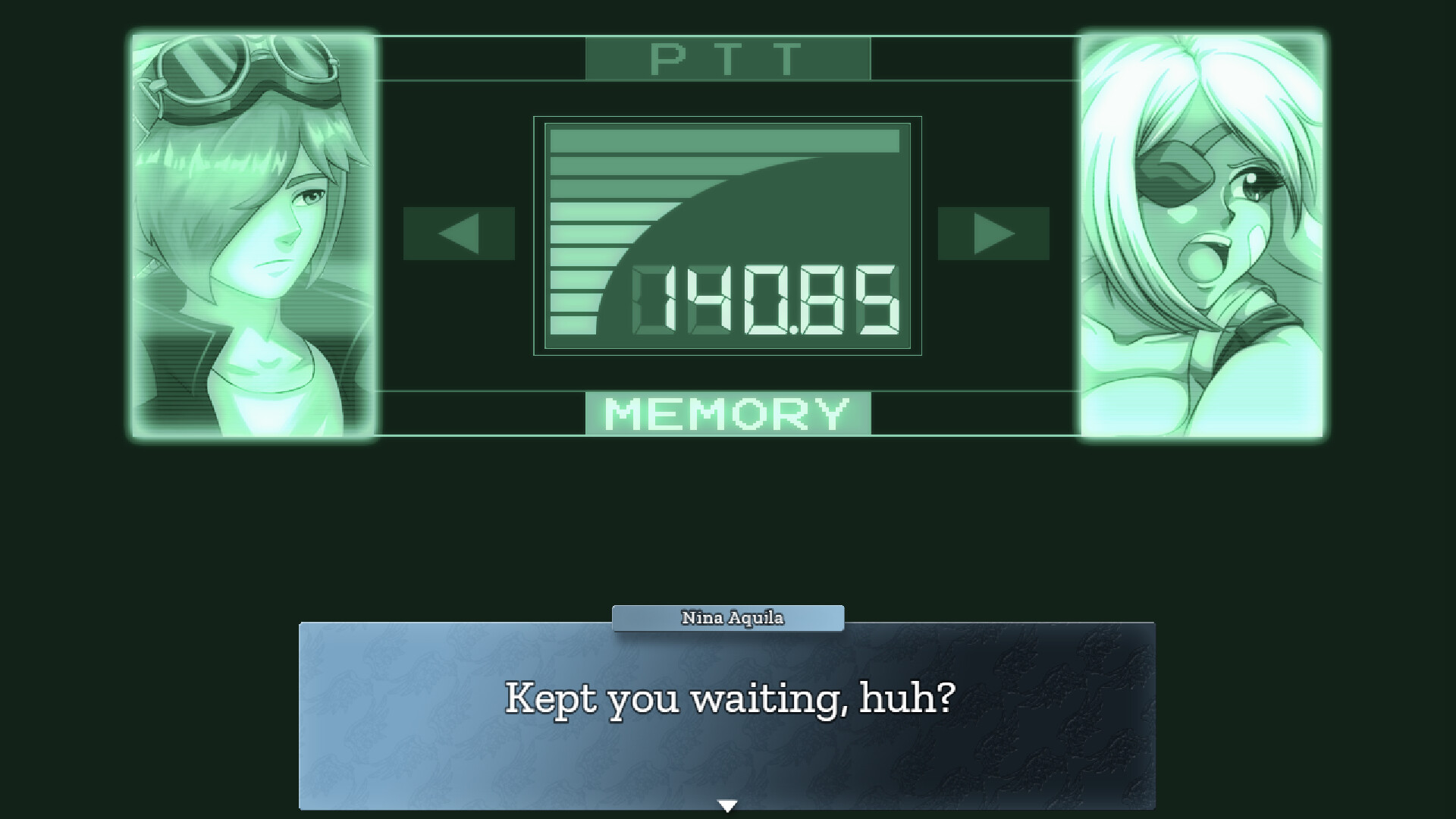 Nina Aquila: Legal Eagle, Chapter V: Full Metal Law screenshot 4