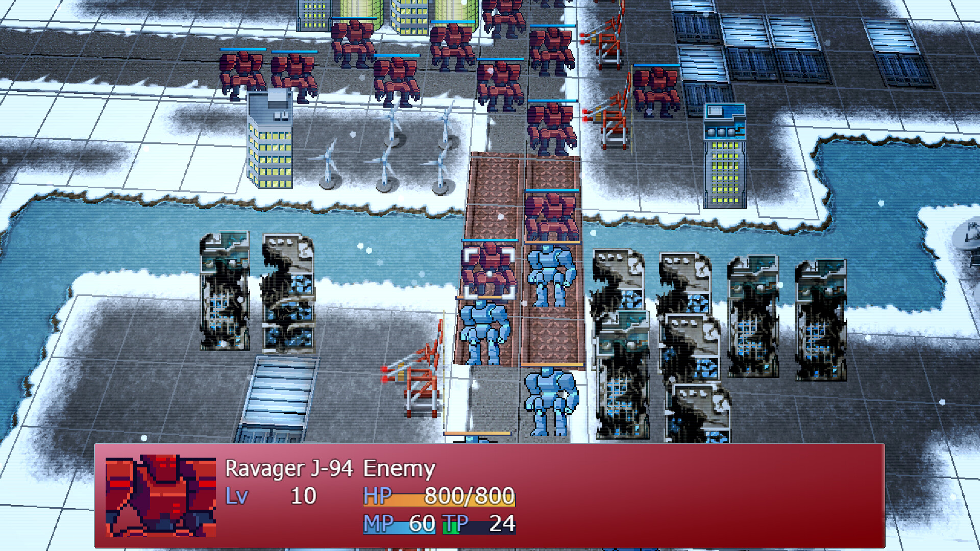 Nina Aquila: Legal Eagle, Chapter V: Full Metal Law screenshot 3