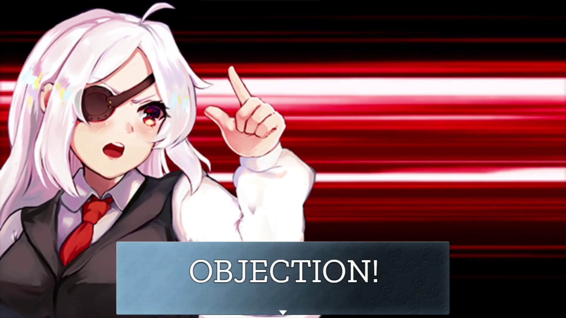 Nina Aquila: Legal Eagle, Chapter V: Full Metal Law screenshot 5