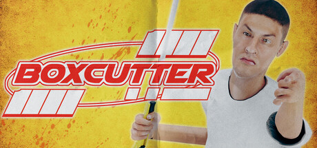 Cover art from Boxcutter