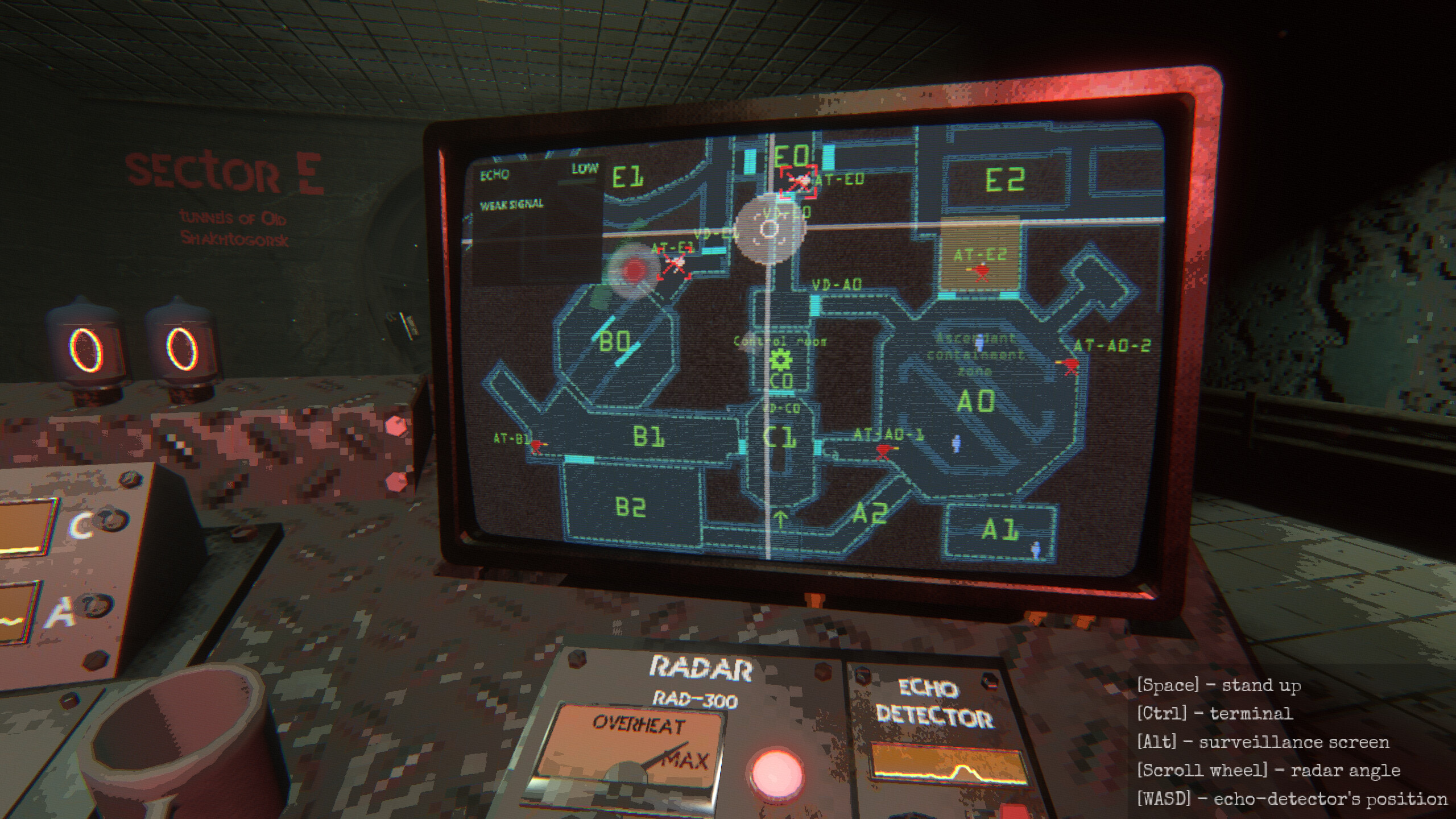 Echograve screenshot 5