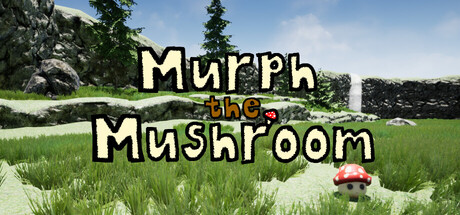 Cover art from Murph The Mushroom