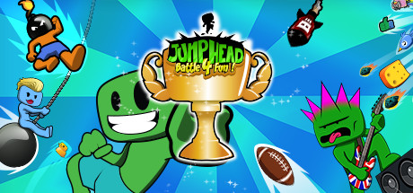 Cover art from JumpHead: Battle4Fun!