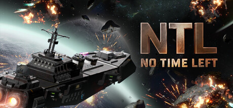 Cover art from NTL: No Time Left