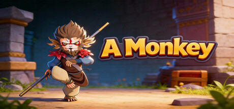 Cover art from a monkey