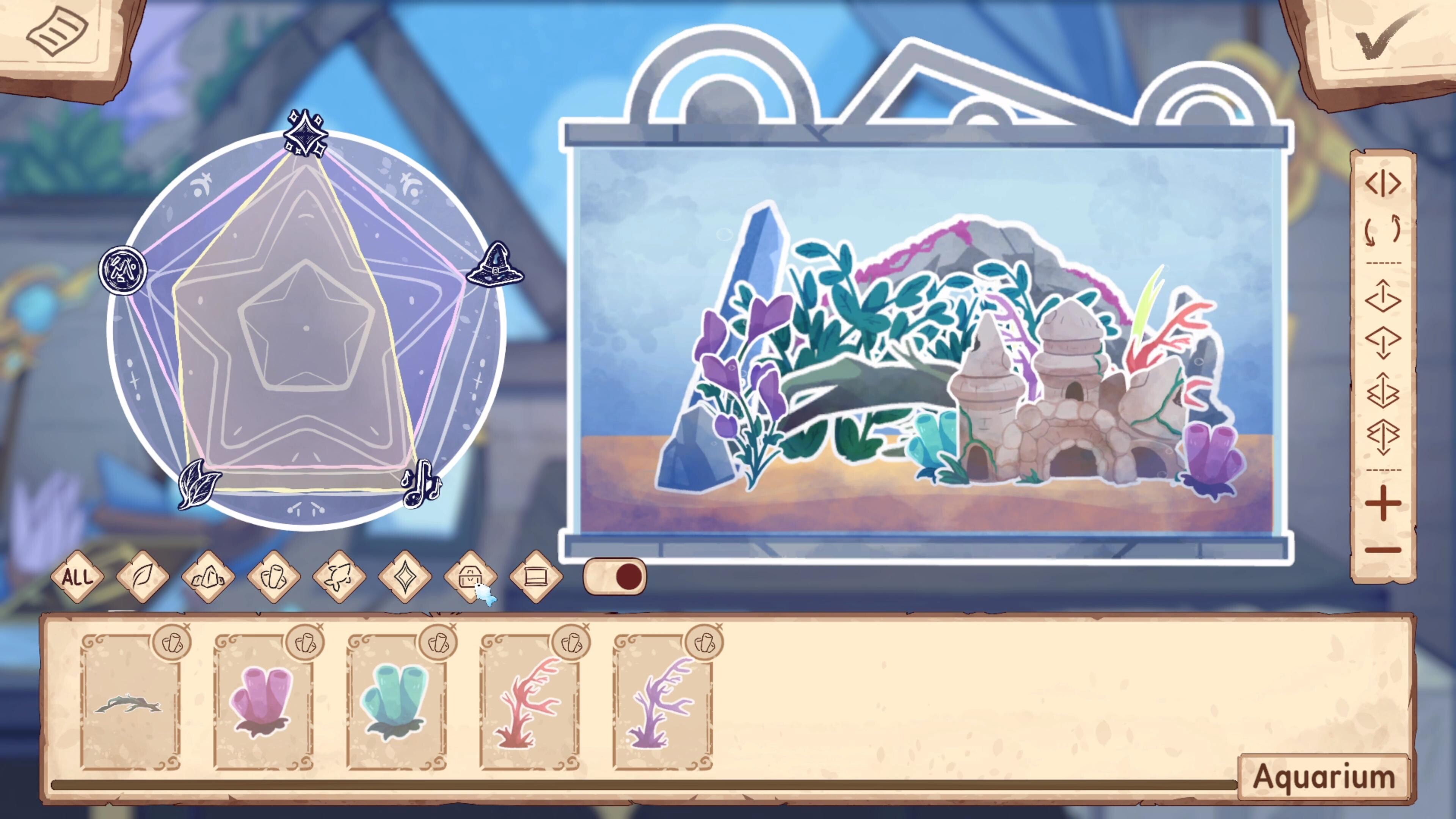 Luminote Mio: Aqualoom at Ocean's End screenshot 3