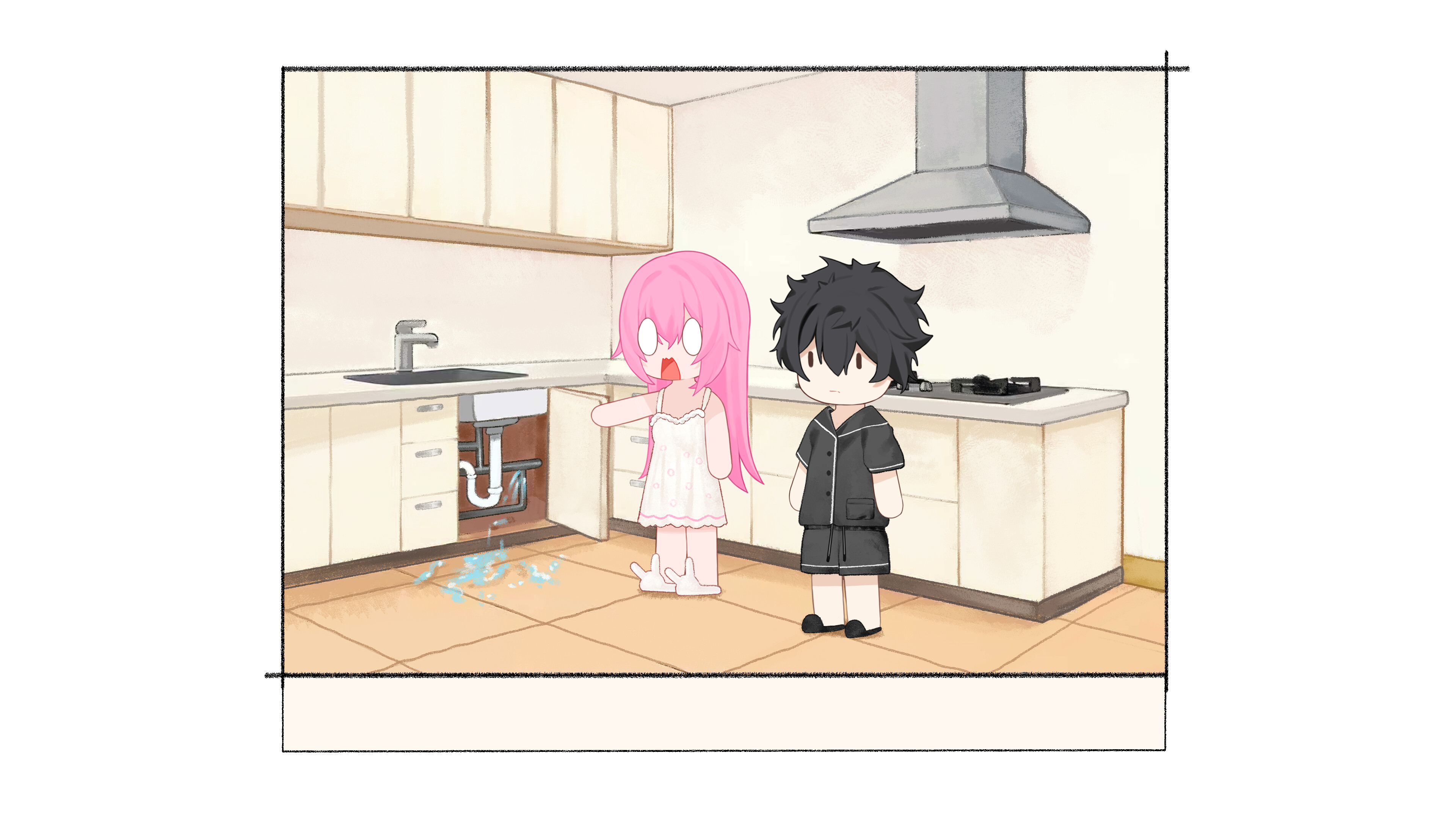 Left Blank screenshot 5