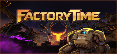 Cover art from Factory Time