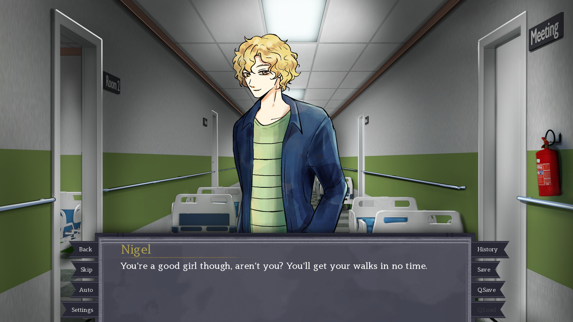 Pages of Tomorrow screenshot 2
