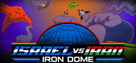 Israel vs. Iran: IRON DOME