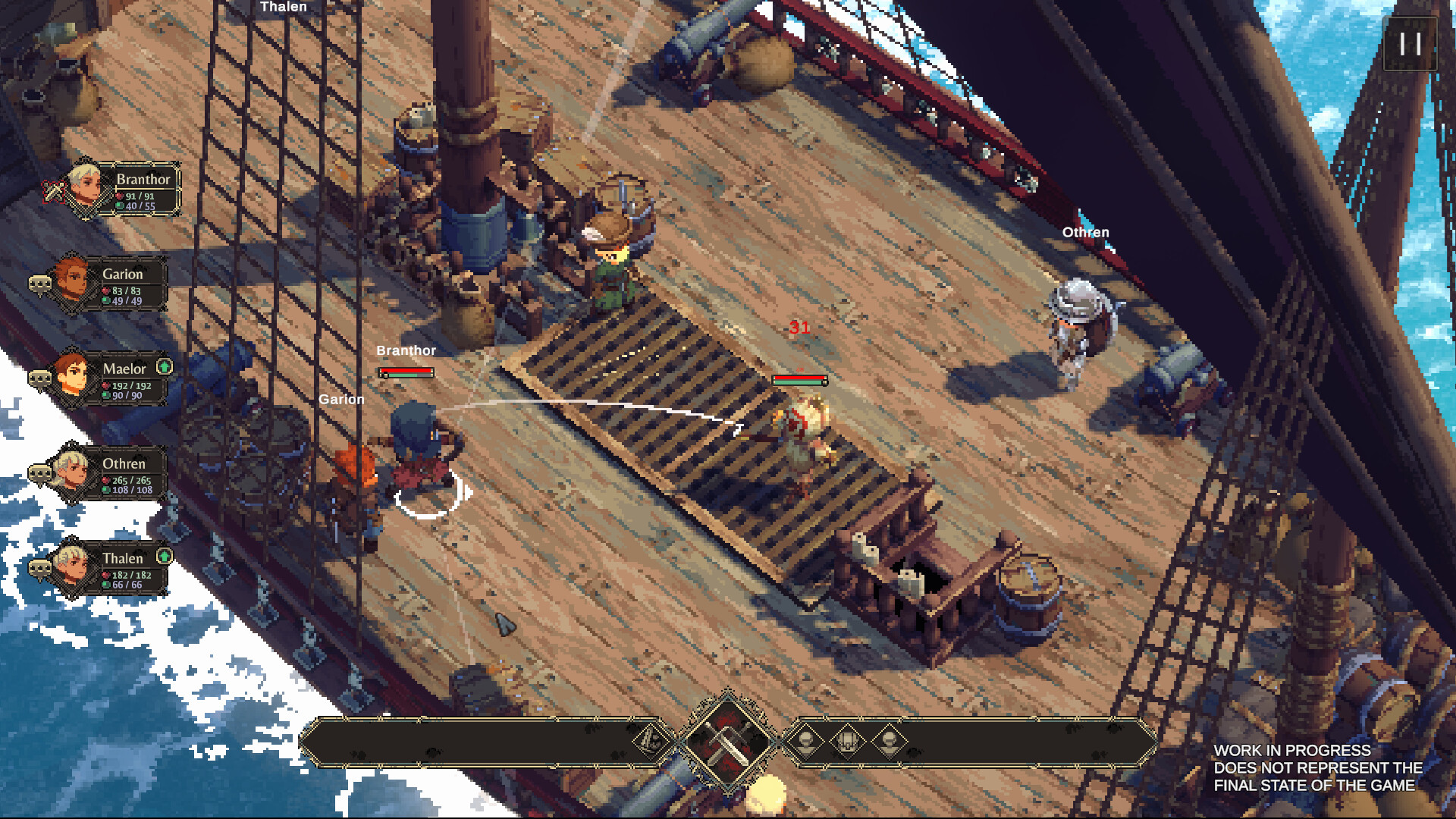 Of Blood and Descent screenshot 4