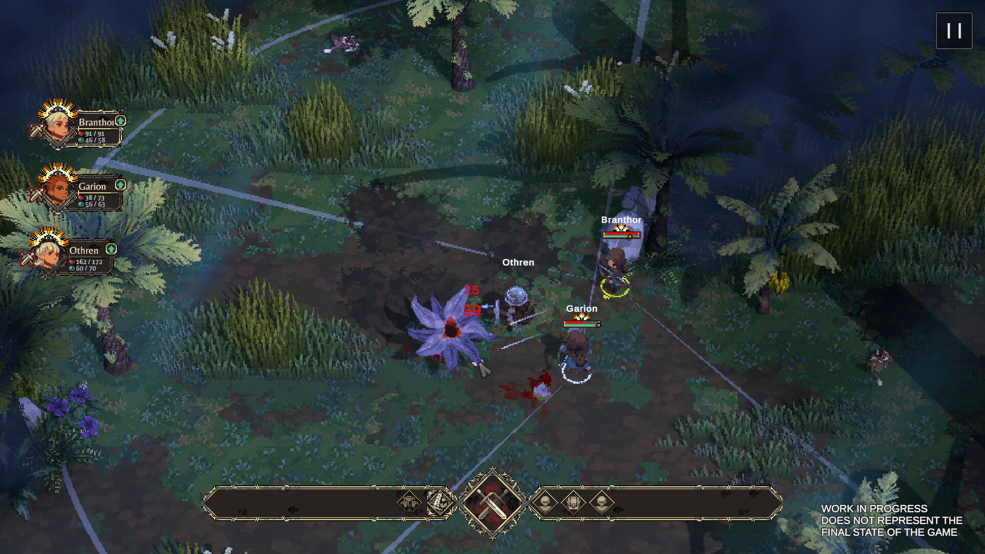 Of Blood and Descent screenshot 2