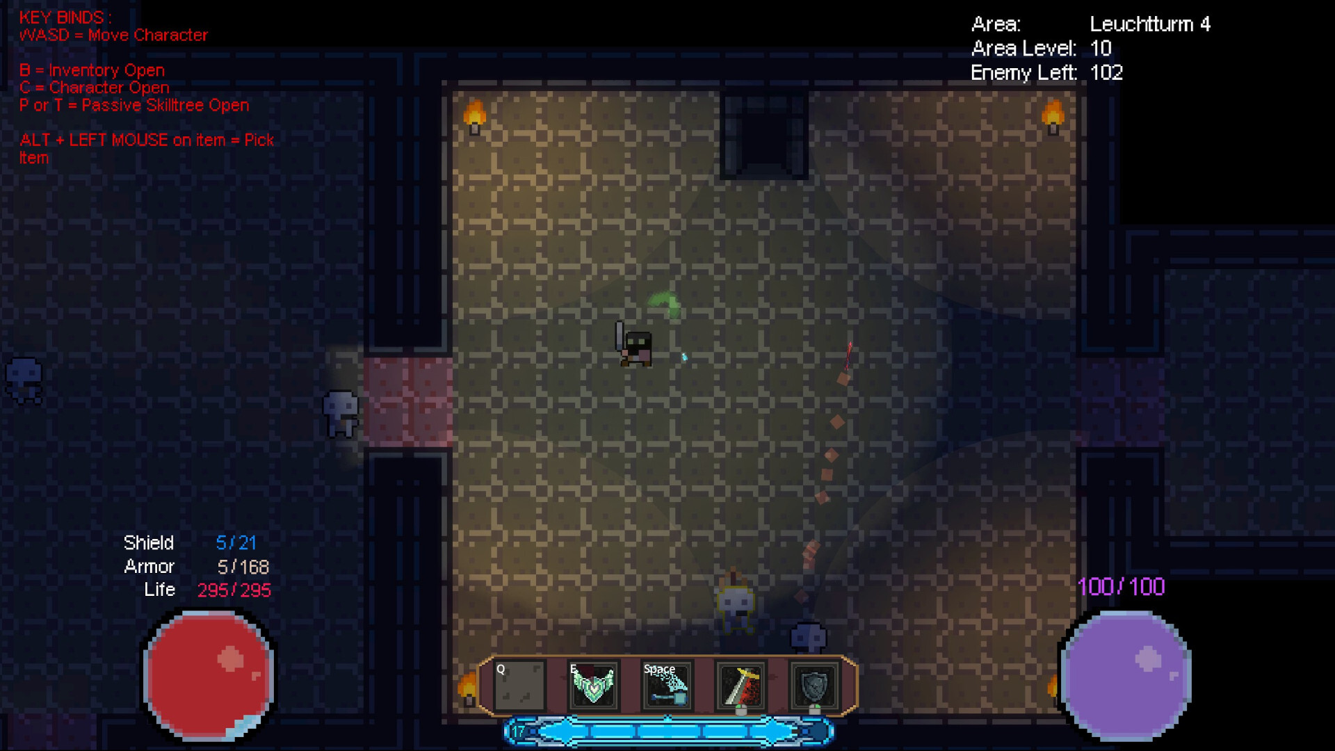 Dawnreach: Veil of the Breach screenshot 5