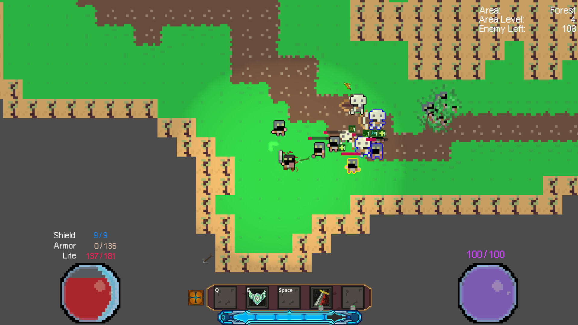 Dawnreach: Veil of the Breach screenshot 2