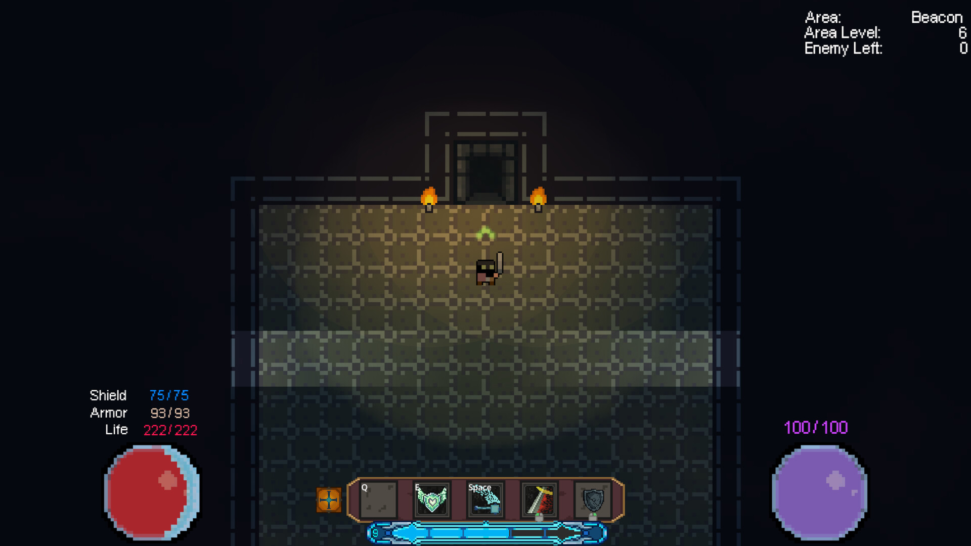 Dawnreach: Veil of the Breach screenshot 3