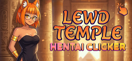 Cover art from Lewd Temple: Hentai Clicker