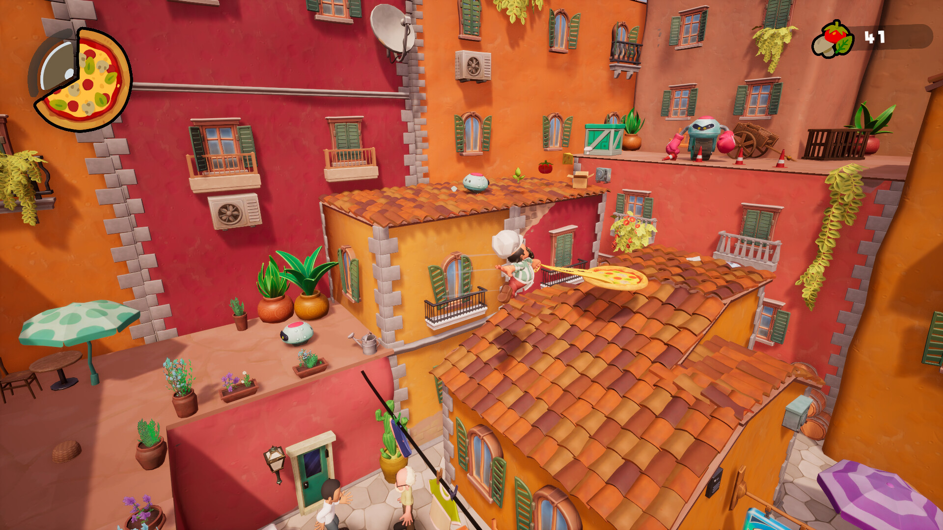 Pizzapocalypse 2 trailer