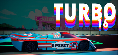 Cover art from Turbo 16