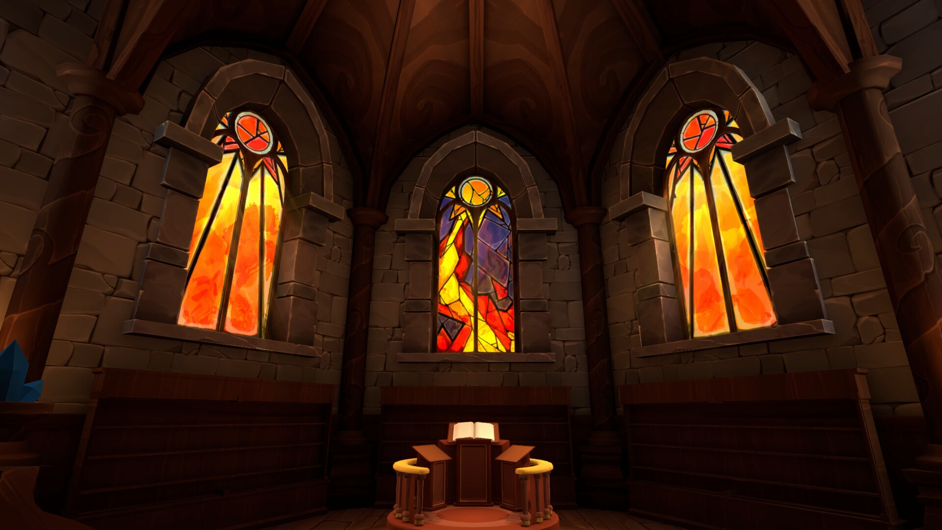 Discovery Of Magic screenshot 4