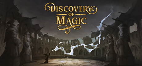 Cover art from Discovery Of Magic