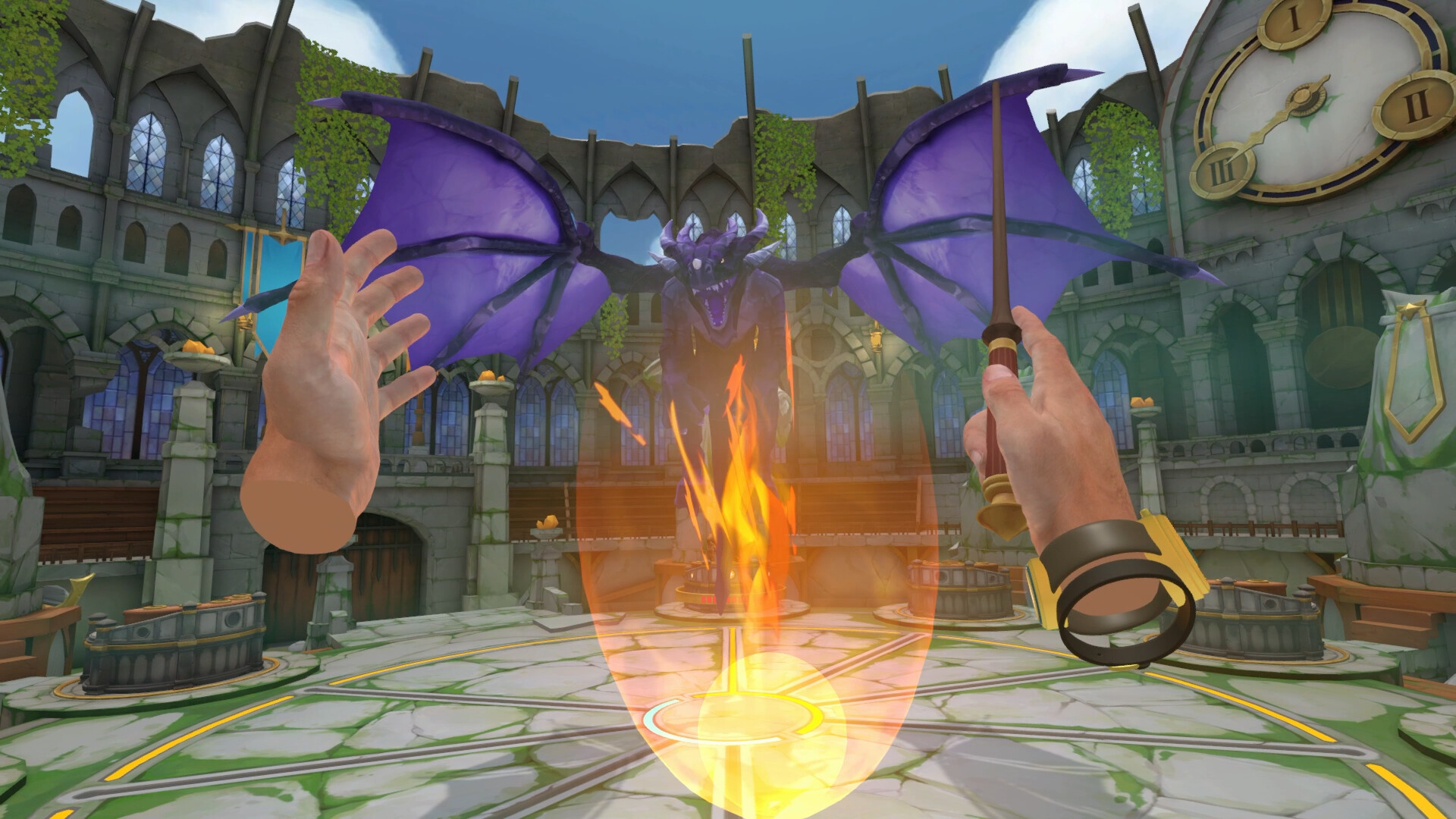 Discovery Of Magic screenshot 2