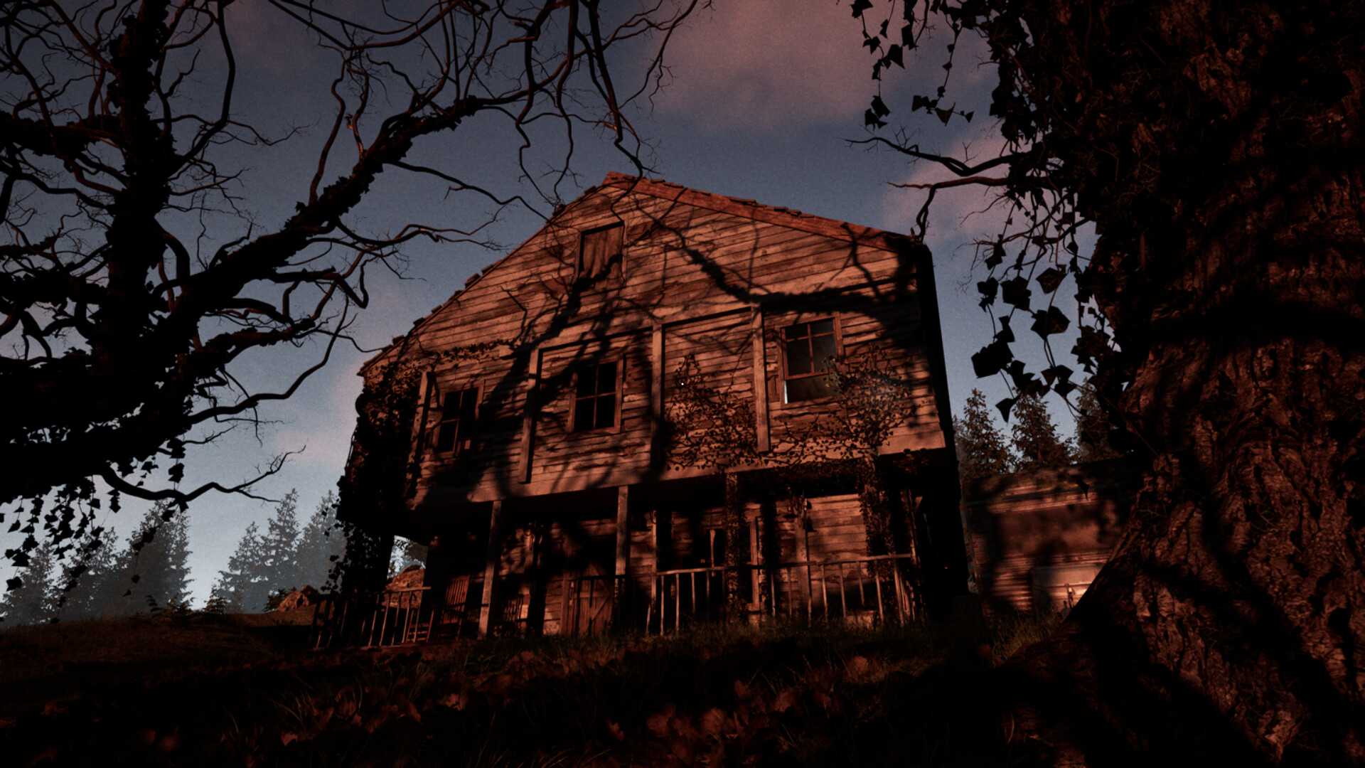 Dwelling on the Hill screenshot 1