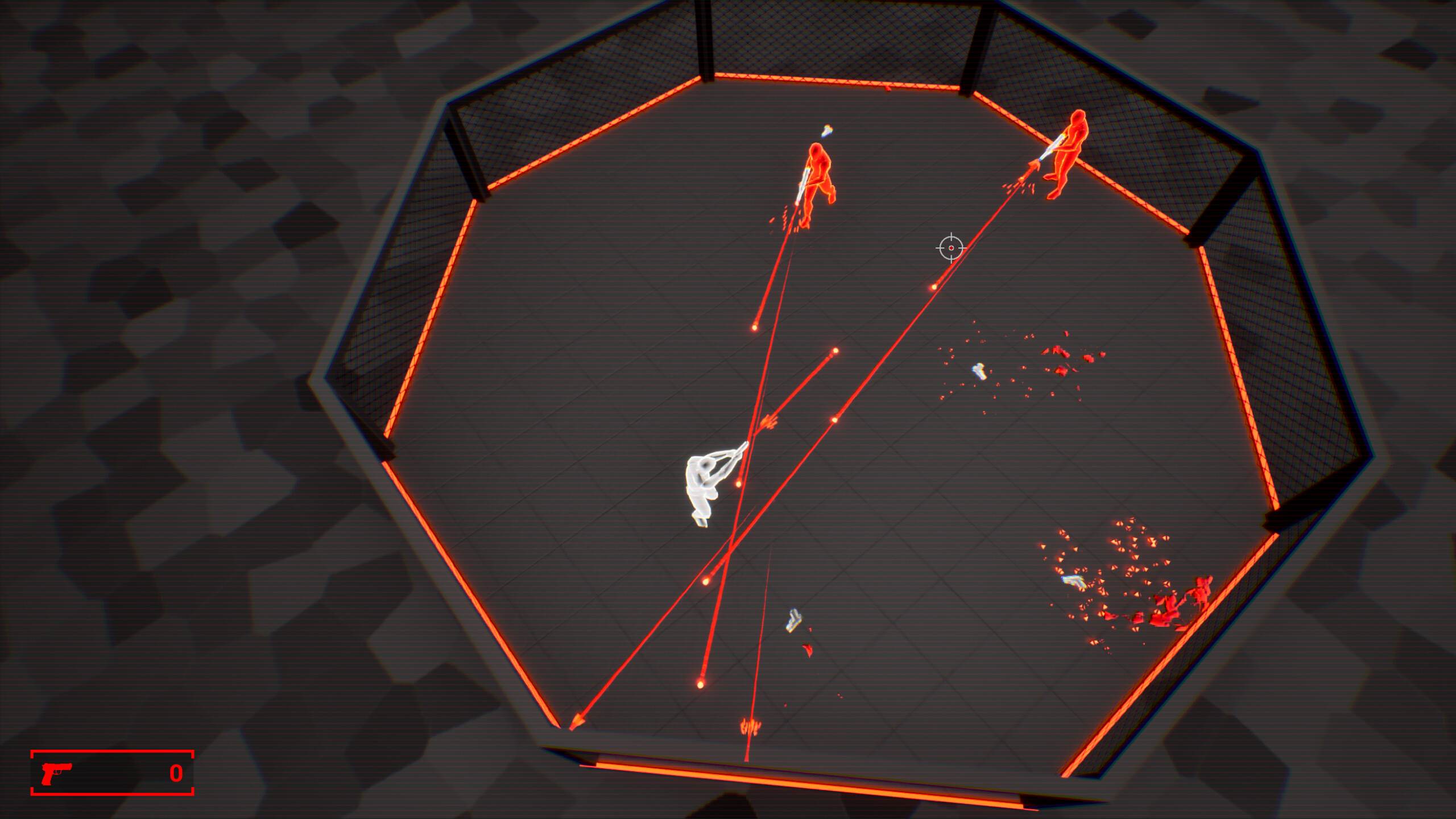HOT BULLET screenshot 2