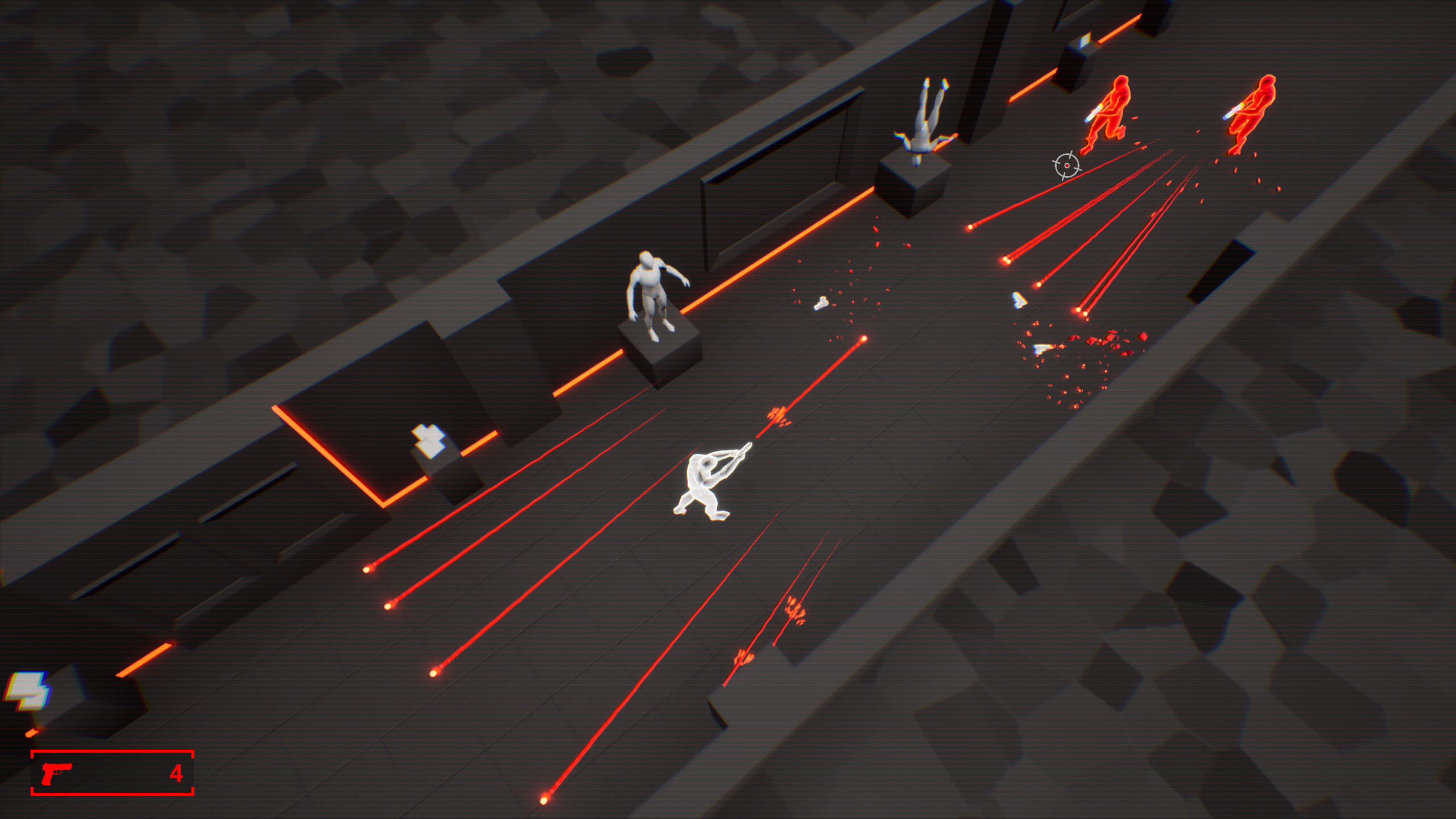 HOT BULLET screenshot 3