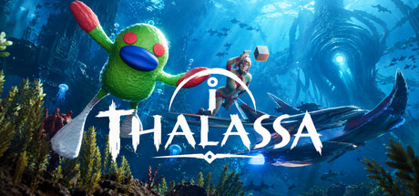 Cover art from I Thalassa