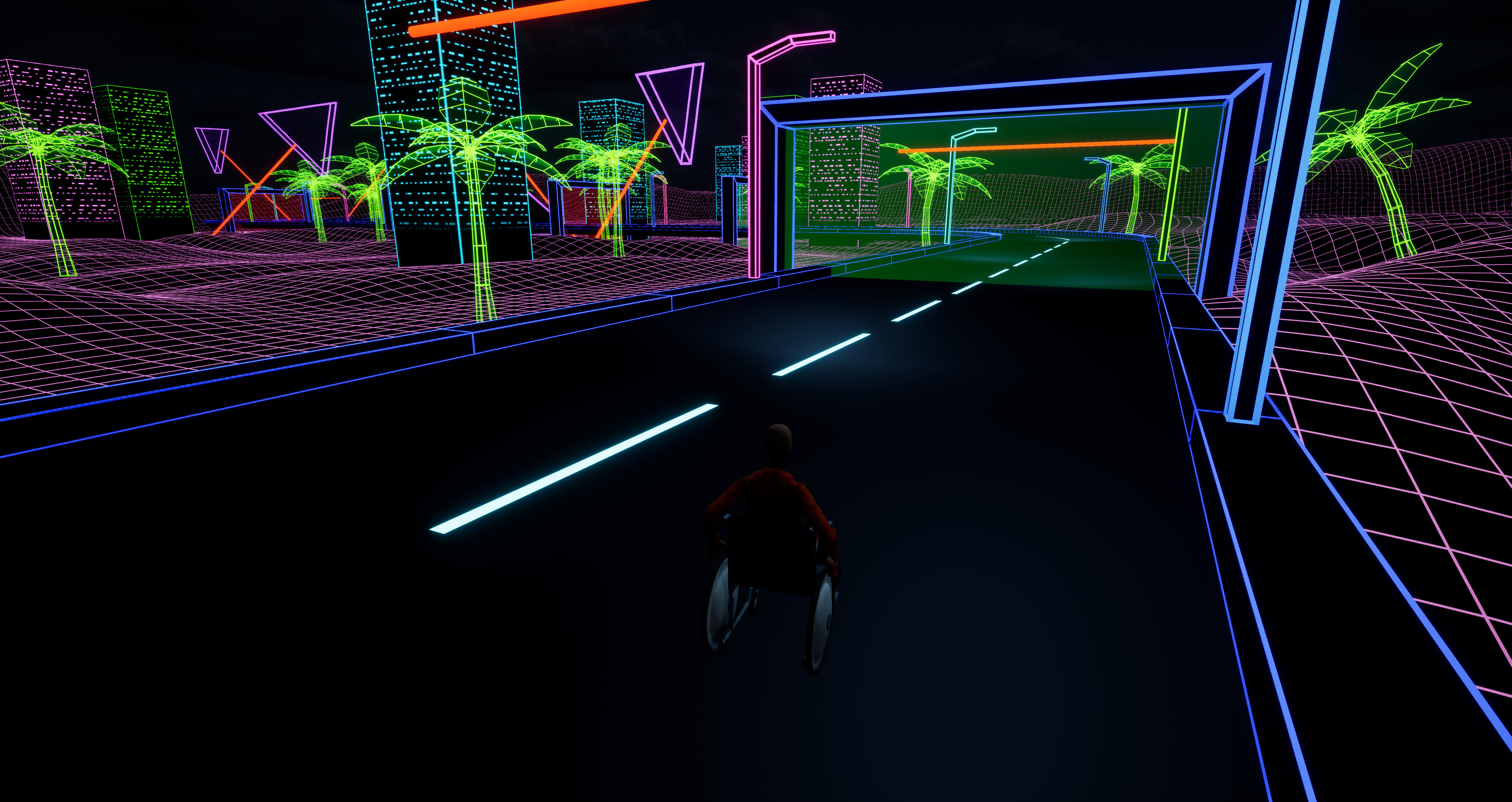 Wheelie Bad screenshot 4