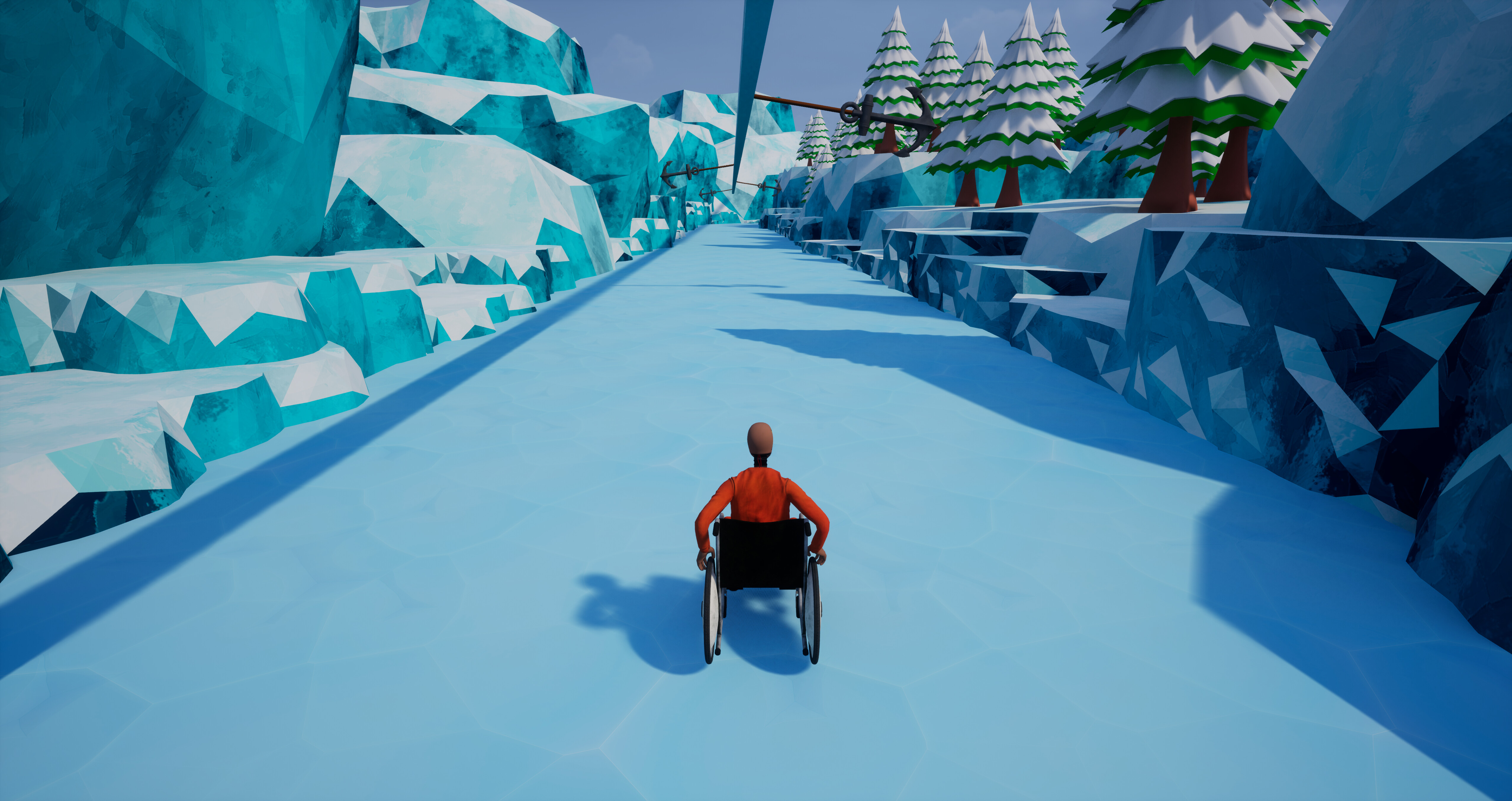 Wheelie Bad screenshot 3