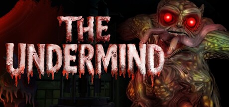 Cover art from The Undermind