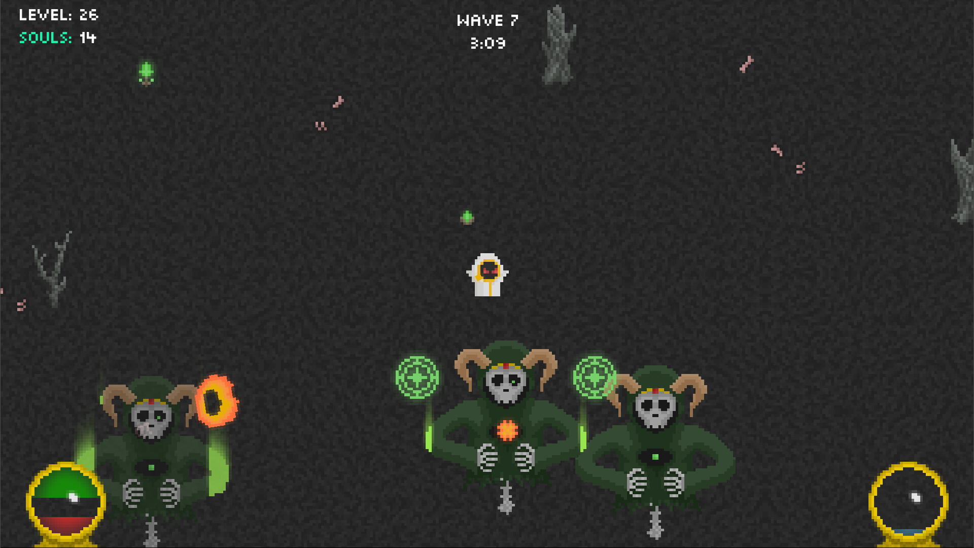 Hellborn: No Survivors screenshot 4