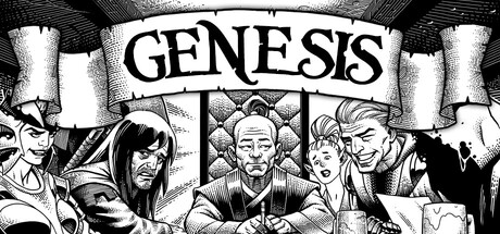 Genesis - The Original LPMud