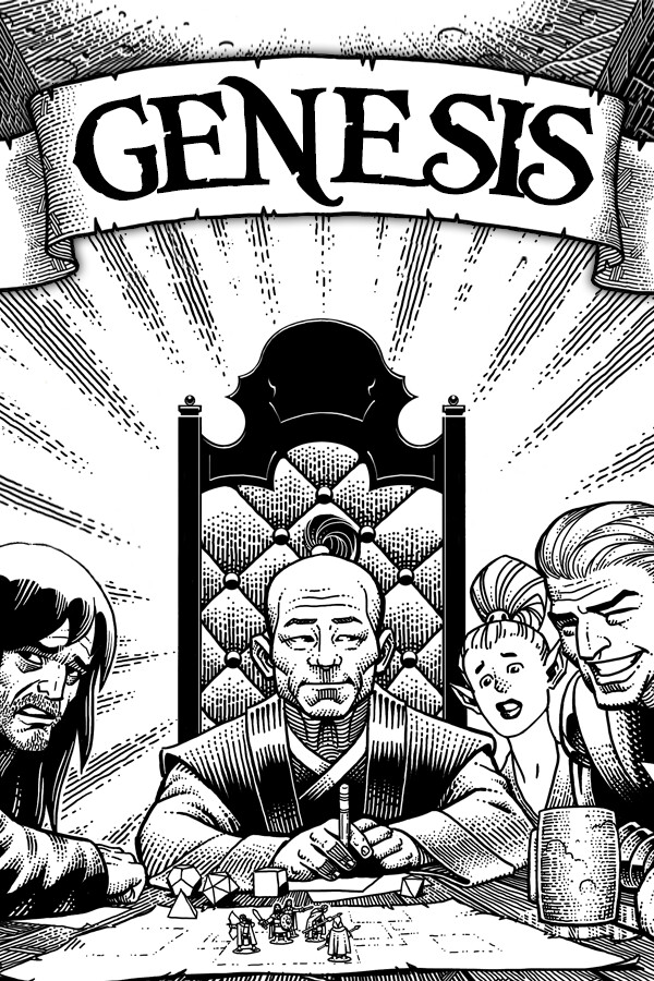 Genesis - The Original LPMud