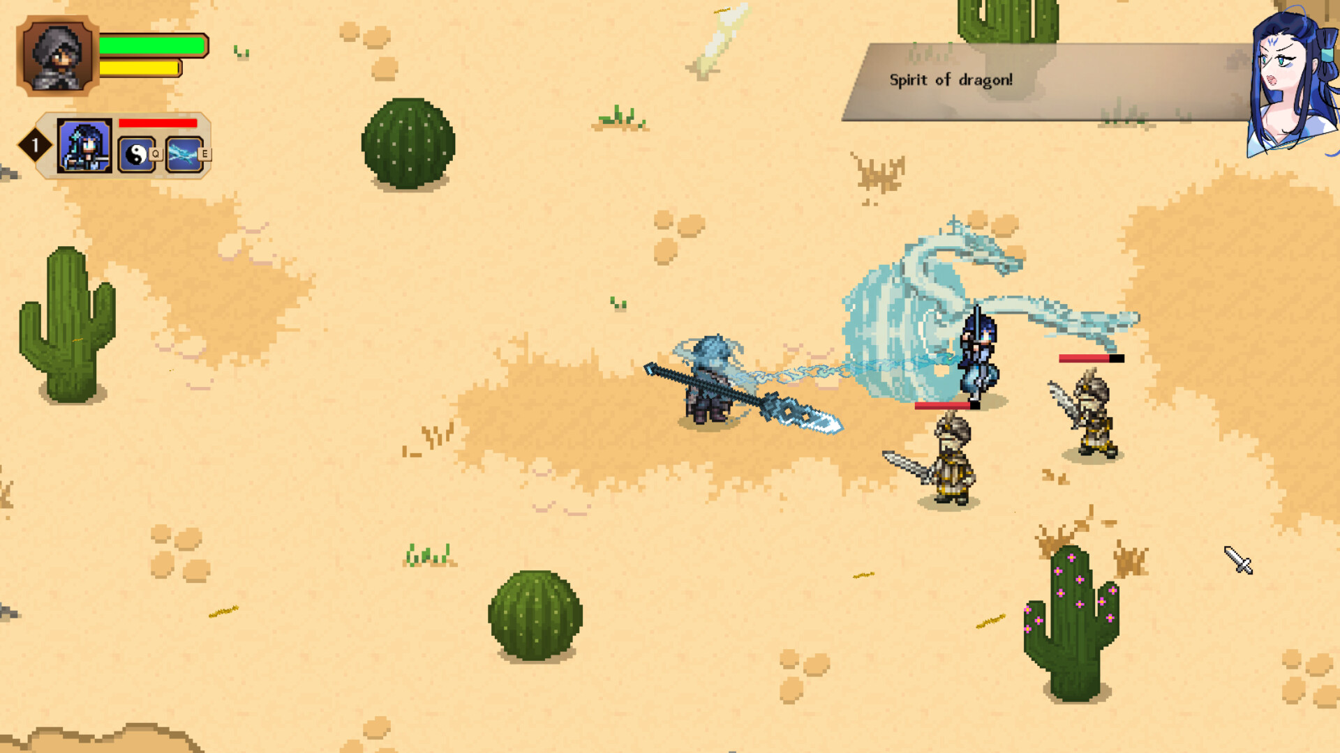 Hero's Unison screenshot 3