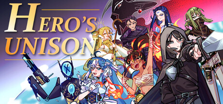Cover art from Hero's Unison