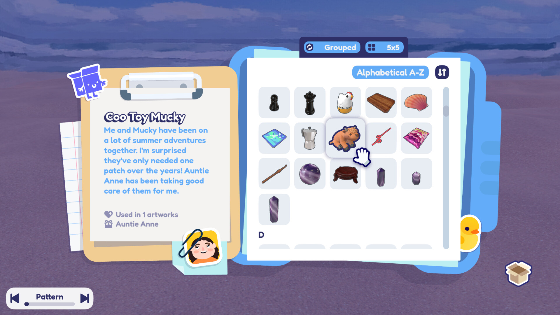 Glenmara: Still Life Artist screenshot 5