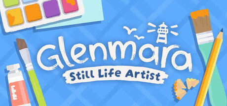 Cover art from Glenmara: Still Life Artist