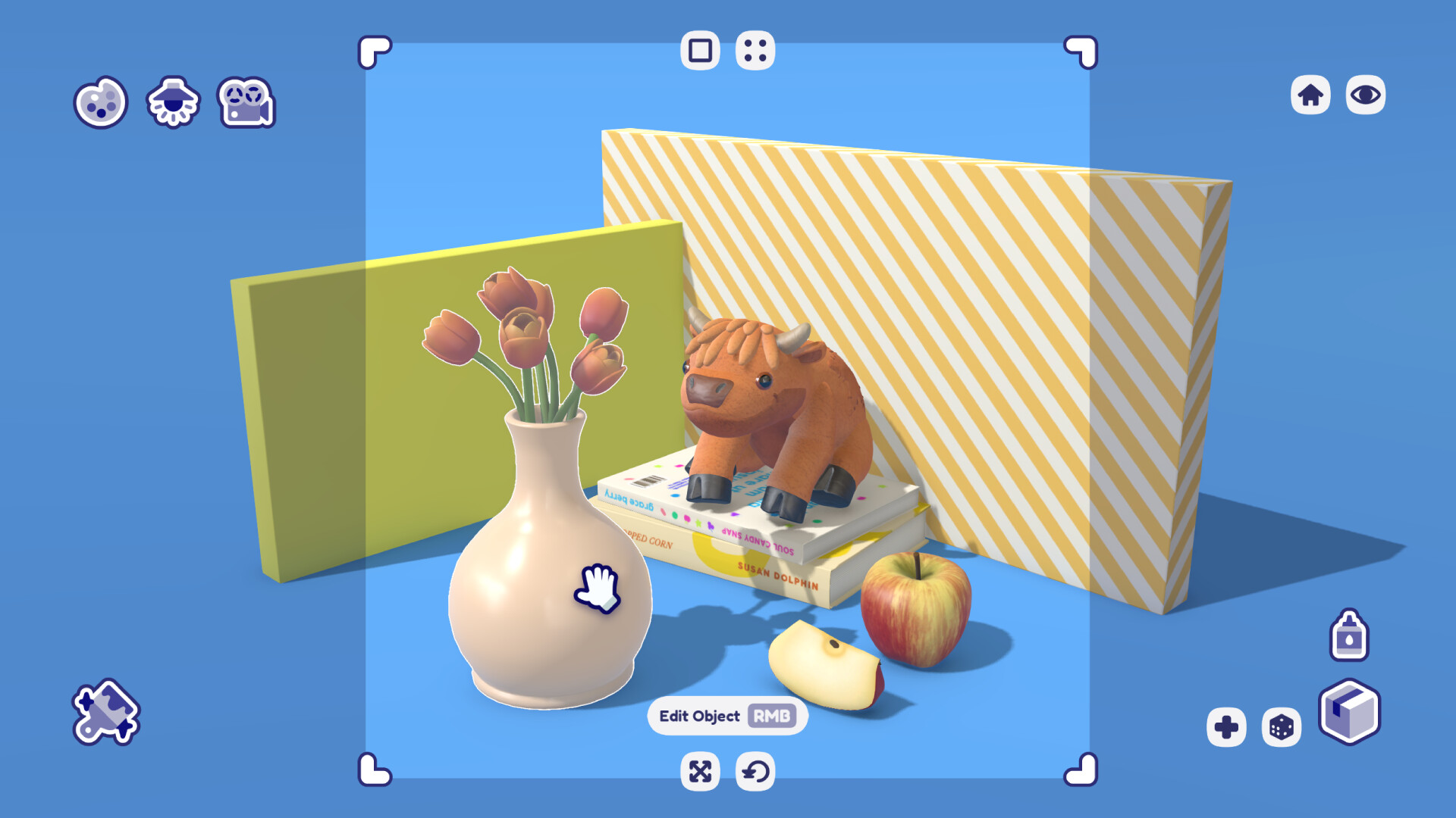 Glenmara: Still Life Artist trailer