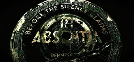 Cover art from Before the Silence Claims: In Absentia