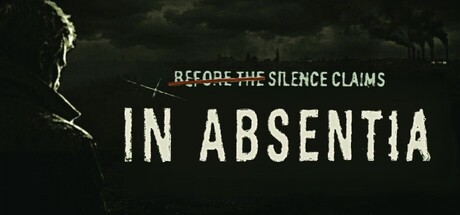 Cover art from Before the Silence Claims: In Absentia