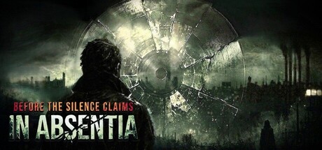 Cover art from Before the Silence Claims: In Absentia